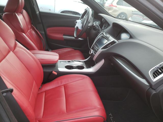 2019 ACURA TLX TECHNO 19UUB3F64KA001563