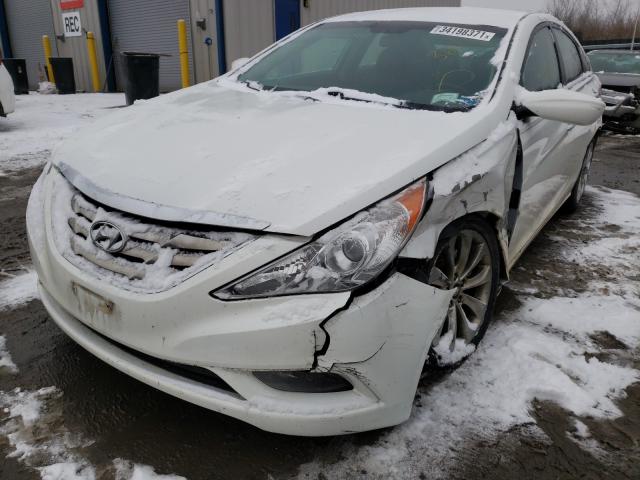 2011 HYUNDAI SONATA SE - 5NPEC4AC8BH240352