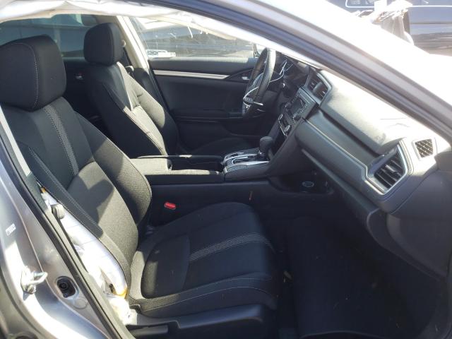 2020 HONDA CIVIC LX - 19XFC2F63LE205249