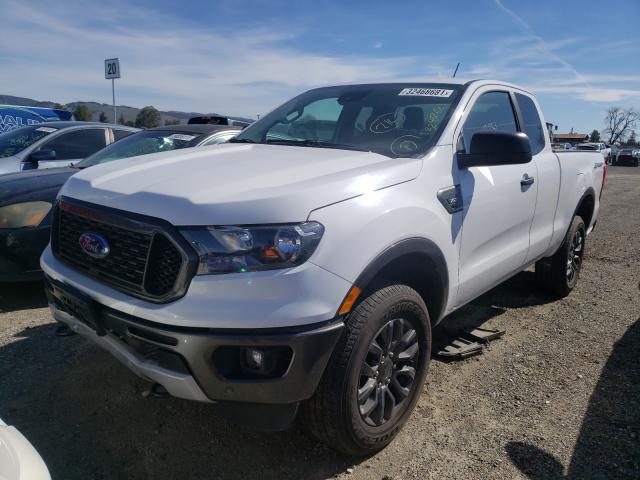 2019 FORD RANGER SUP - 1FTER1EH4KLB09191