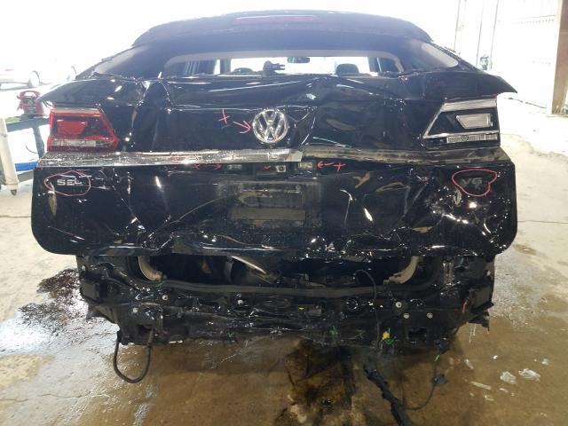2018 VOLKSWAGEN ATLAS SEL 1V2ER2CA8JC587221