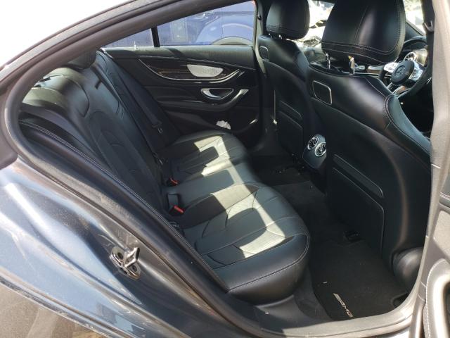 2019 MERCEDES-BENZ CLS AMG 53 WDD2J6BB6KA027925