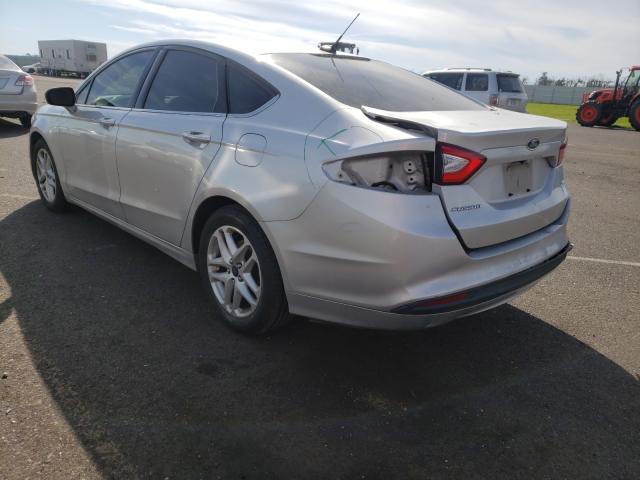 2016 FORD FUSION SE 3FA6P0H70GR330602