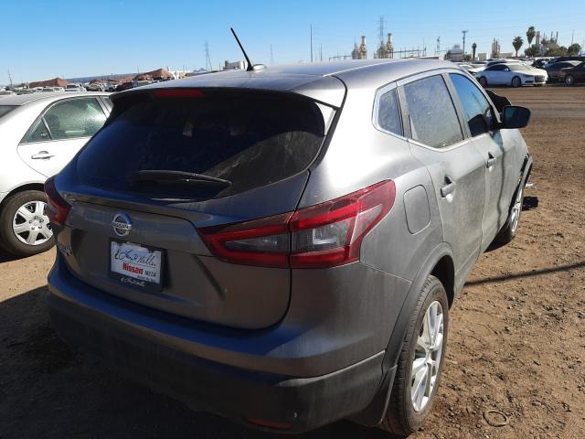 2020 NISSAN ROGUE SPOR JN1BJ1CV9LW547260