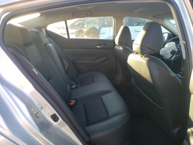 2020 NISSAN ALTIMA SR 1N4BL4CV2LC237709