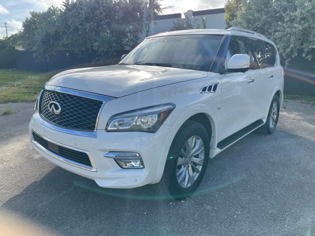 2017 INFINITI QX80 BASE JN8AZ2NF7H9643394