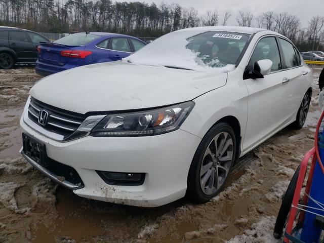 2014 HONDA ACCORD SPO 1HGCR2F54EA068130