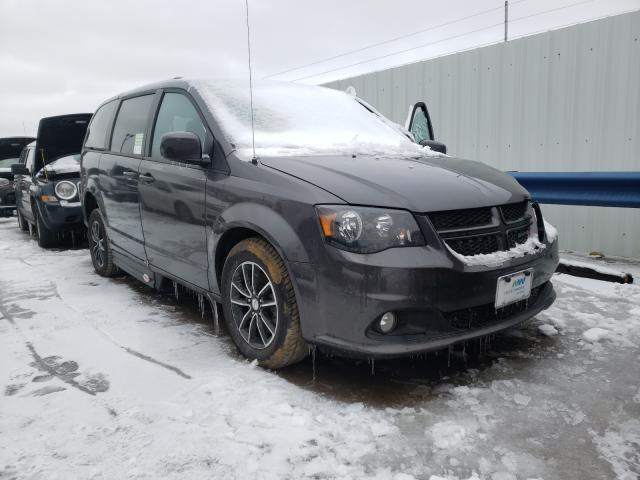 2018 DODGE GRAND CARA 2C4RDGEGXJR345246