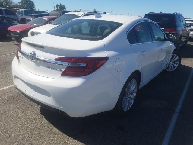 2016 BUICK REGAL 2G4GK5EX7G9157497