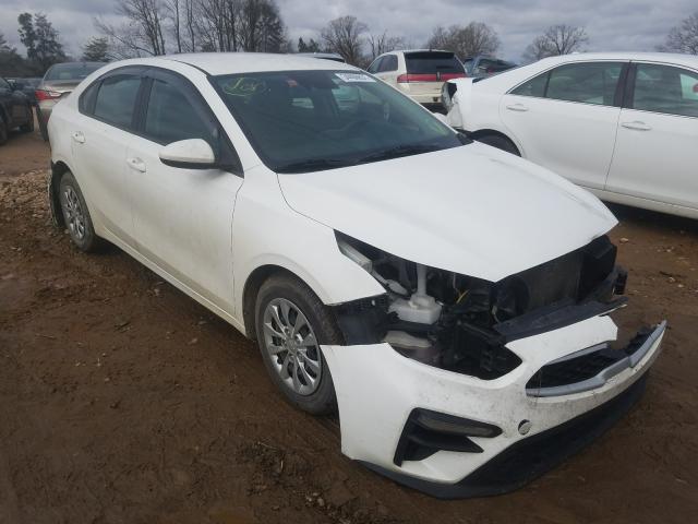 3KPF24AD8KE005776 KIA FORTE Photo 1