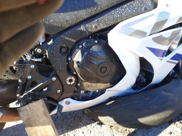 2018 SUZUKI GSX-R1000 JS1DM11H1J2100365