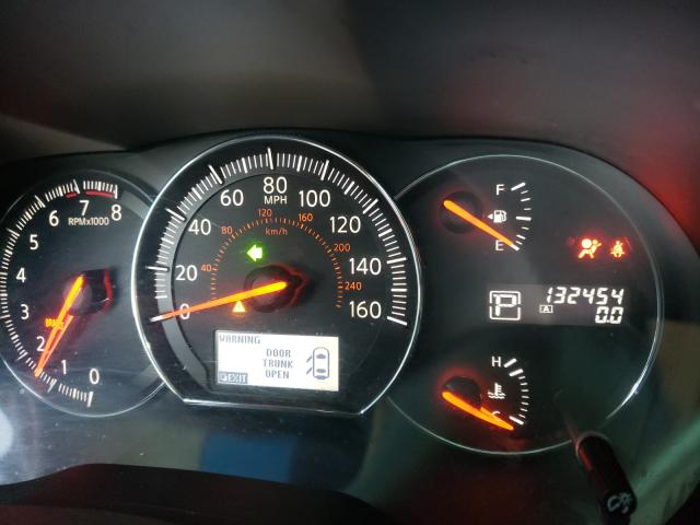 2013 NISSAN MAXIMA 1N4AA5AP6DC829482