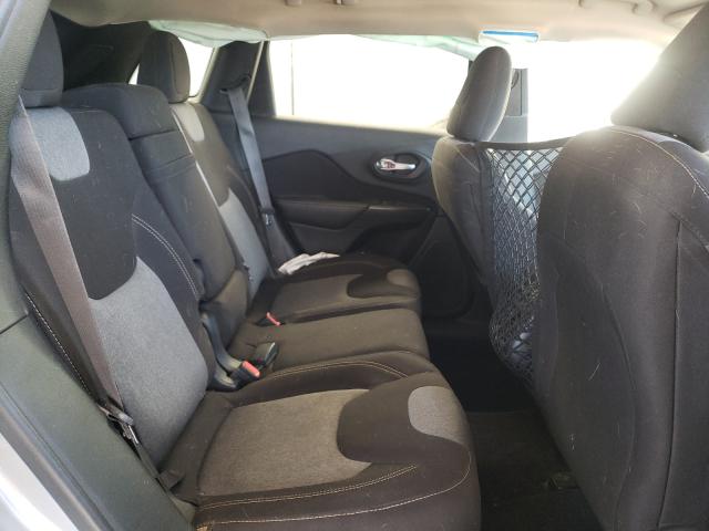 2016 JEEP CHEROKEE S 1C4PJLAB8GW342414