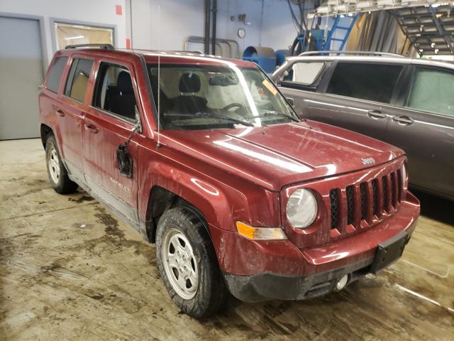 2016 JEEP PATRIOT SP 1C4NJPBB7GD801652