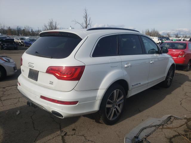 2015 AUDI Q7 TDI PRE WA1WMAFE1FD030580
