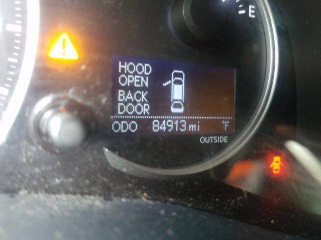 2011 LEXUS CT 200 - JTHKD5BH6B2002046