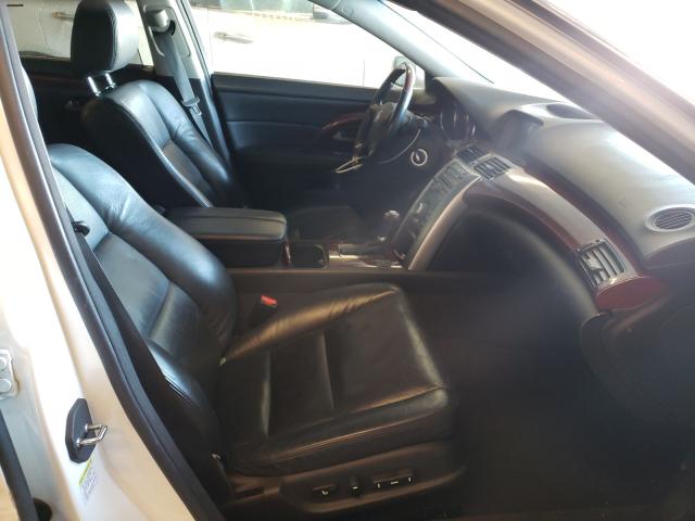 2010 ACURA RL JH4KB2F60AC000816