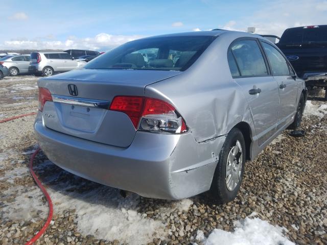 2010 HONDA CIVIC VP 19XFA1F37AE085121