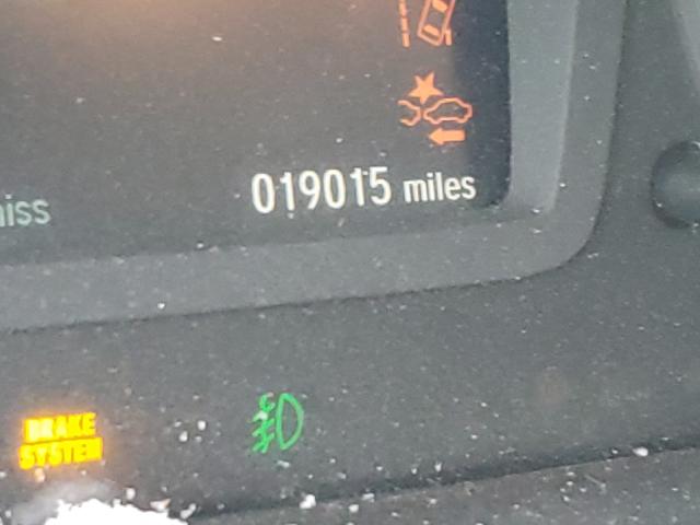 2019 HONDA ODYSSEY EX 5FNRL6H7XKB080043