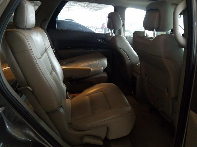 2013 DODGE DURANGO CR 1C4RDJDG0DC518218
