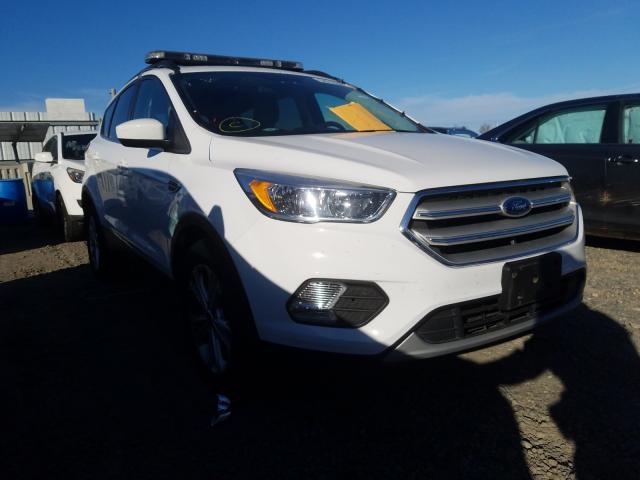 2018 FORD ESCAPE SE - 1FMCU0GD3JUA72231