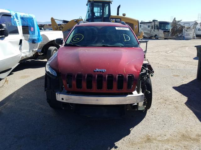 2015 JEEP CHEROKEE S 1C4PJLAB8FW721251