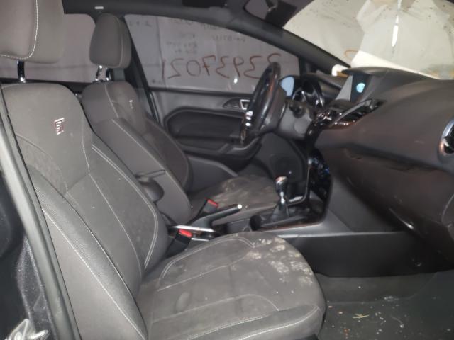 2017 FORD FIESTA ST 3FADP4GX2HM117732