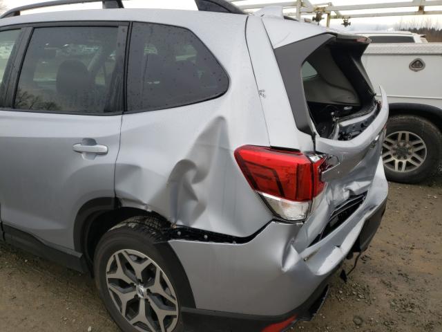 2020 SUBARU FORESTER P JF2SKAJC7LH448504