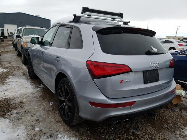 2017 AUDI SQ5 PREMIU WA1CCAFPXHA016723