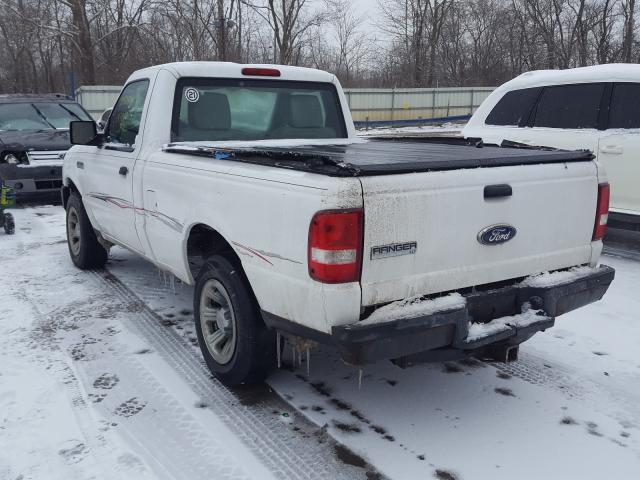 2011 FORD RANGER 1FTKR1AD6BPA36646