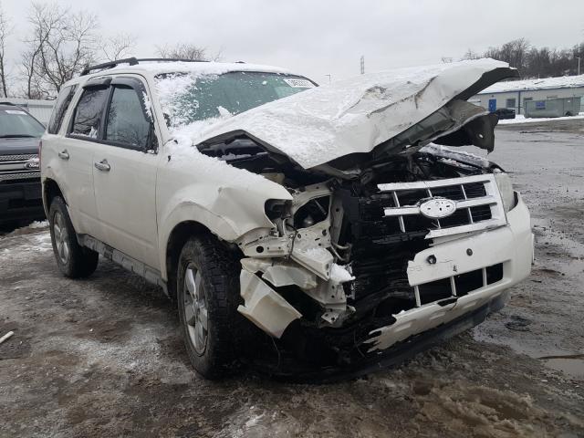 2010 FORD ESCAPE XLT 1FMCU9DG3AKA11458