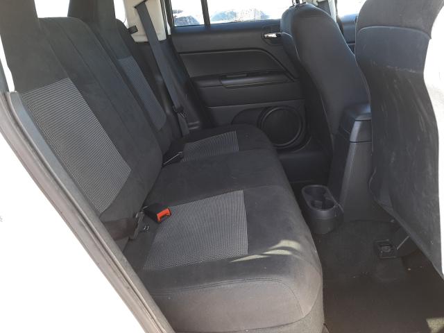 2016 JEEP PATRIOT SP 1C4NJPBA0GD553428