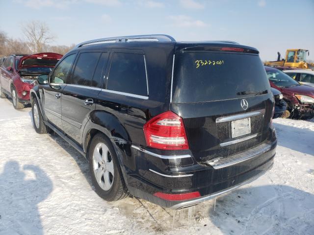 2010 MERCEDES-BENZ GL 450 4MA 4JGBF7BE4AA620690