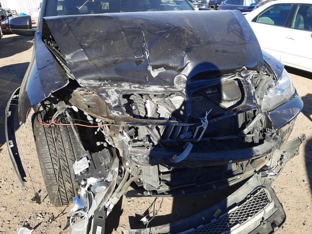 2013 BMW X5 XDRIVE5 5UXZV8C58D0C17138