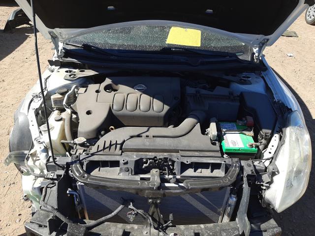 2012 NISSAN ALTIMA BAS 1N4AL2AP0CN430126