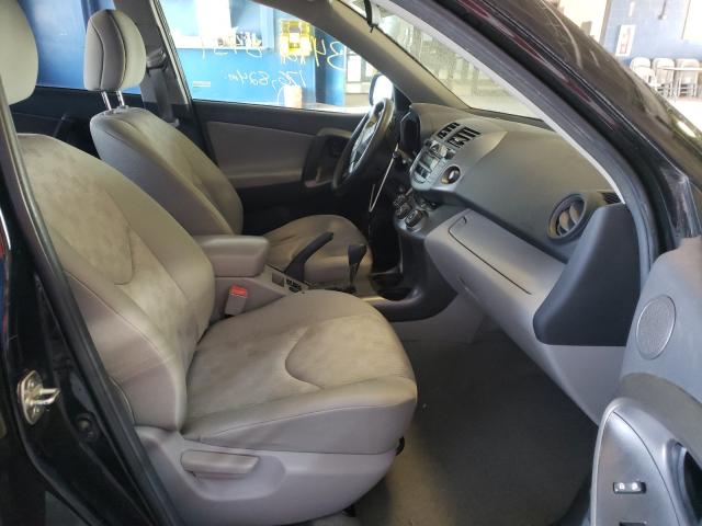 2011 TOYOTA RAV4 2T3ZF4DV1BW075453