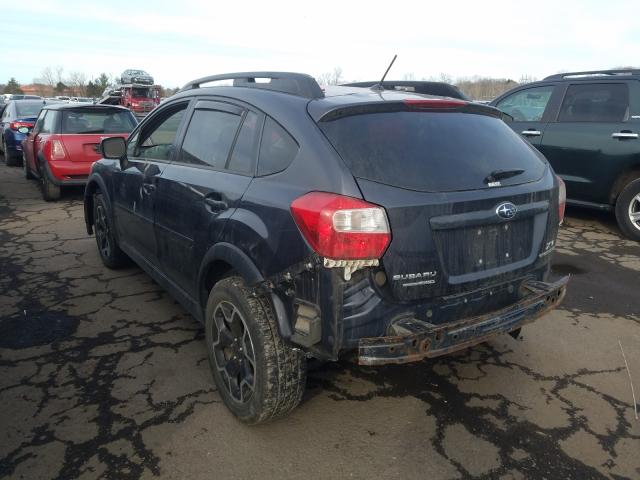 2013 SUBARU XV CROSSTR JF2GPACC1DG207694
