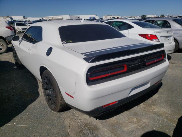 2015 DODGE CHALLENGER 2C3CDZFJ0FH739934