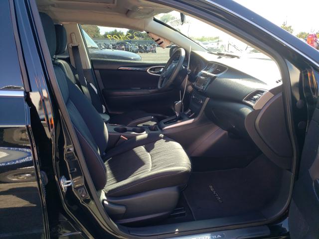 2017 NISSAN SENTRA S 3N1AB7AP3HY403655
