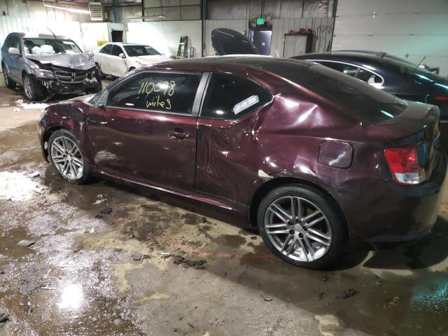 2012 TOYOTA SCION TC JTKJF5C74C3034964
