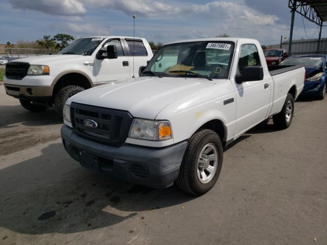 2011 FORD RANGER 1FTKR1AE8BPB18466