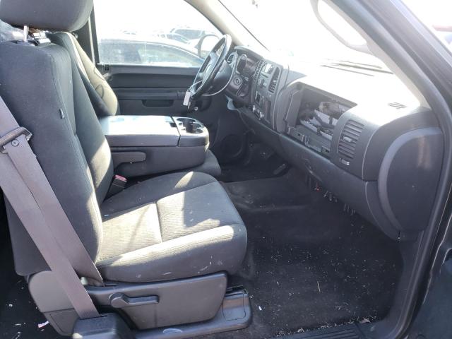 2011 CHEVROLET SILVERADO 1GCRCSE05BZ247242