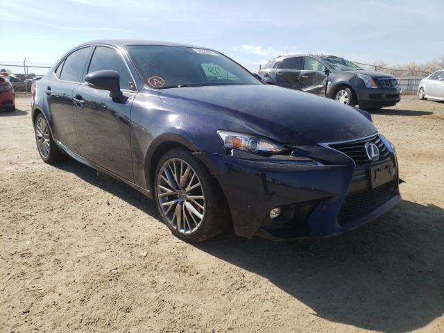2015 LEXUS IS 250 - JTHBF1D28F5062961