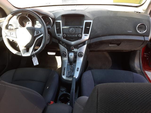 2013 CHEVROLET CRUZE ECO 1G1PH5SB5D7249015