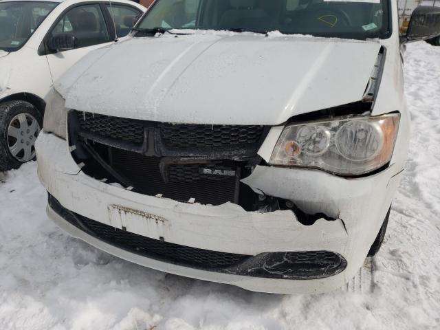 2014 RAM TRADESMAN 2C4JRGAG1ER221697