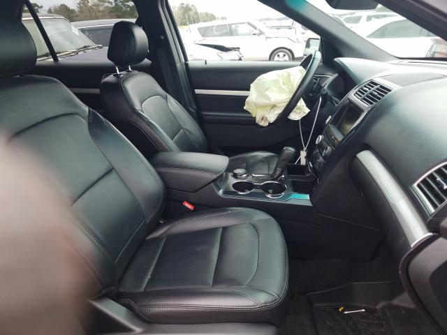 2016 FORD EXPLORER X 1FM5K8D8XGGC51281