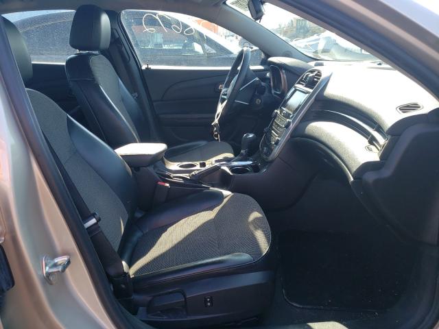 2016 CHEVROLET MALIBU LIM 1G11C5SA6GF150192