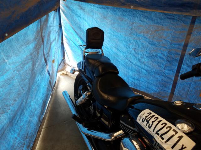 2013 HARLEY-DAVIDSON FXDB DYNA 1HD1GX41XDC311790