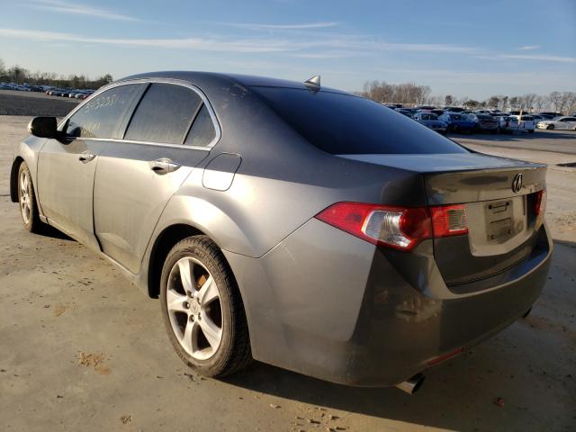 2010 ACURA TSX JH4CU2F61AC035525