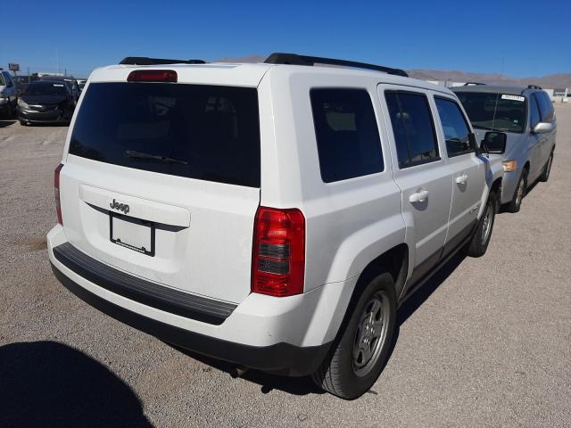 2016 JEEP PATRIOT SP 1C4NJPBA0GD553428